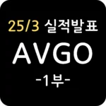 25년 3분기 AVGO 실적발표 1부