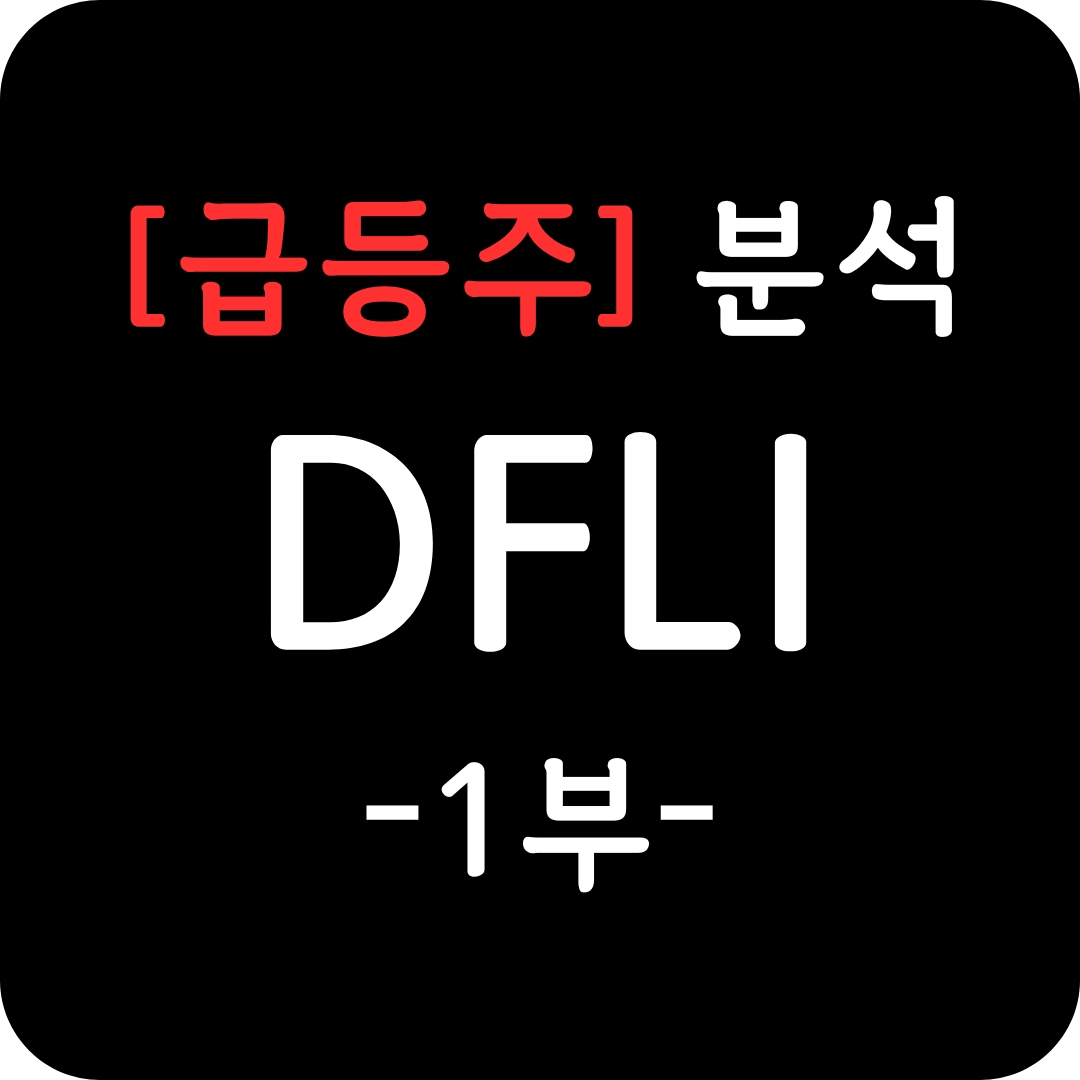 DFLI 주가 심층 분석 1부