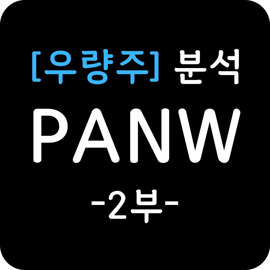 우량주 PANW 주가 심층 분석 2부